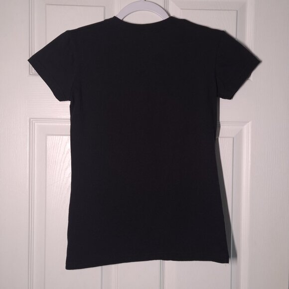 One Direction Group Photo USED Women's Fitted Shirt (XS, Pop, 1D, Harry Styles) - Picture 7 of 7